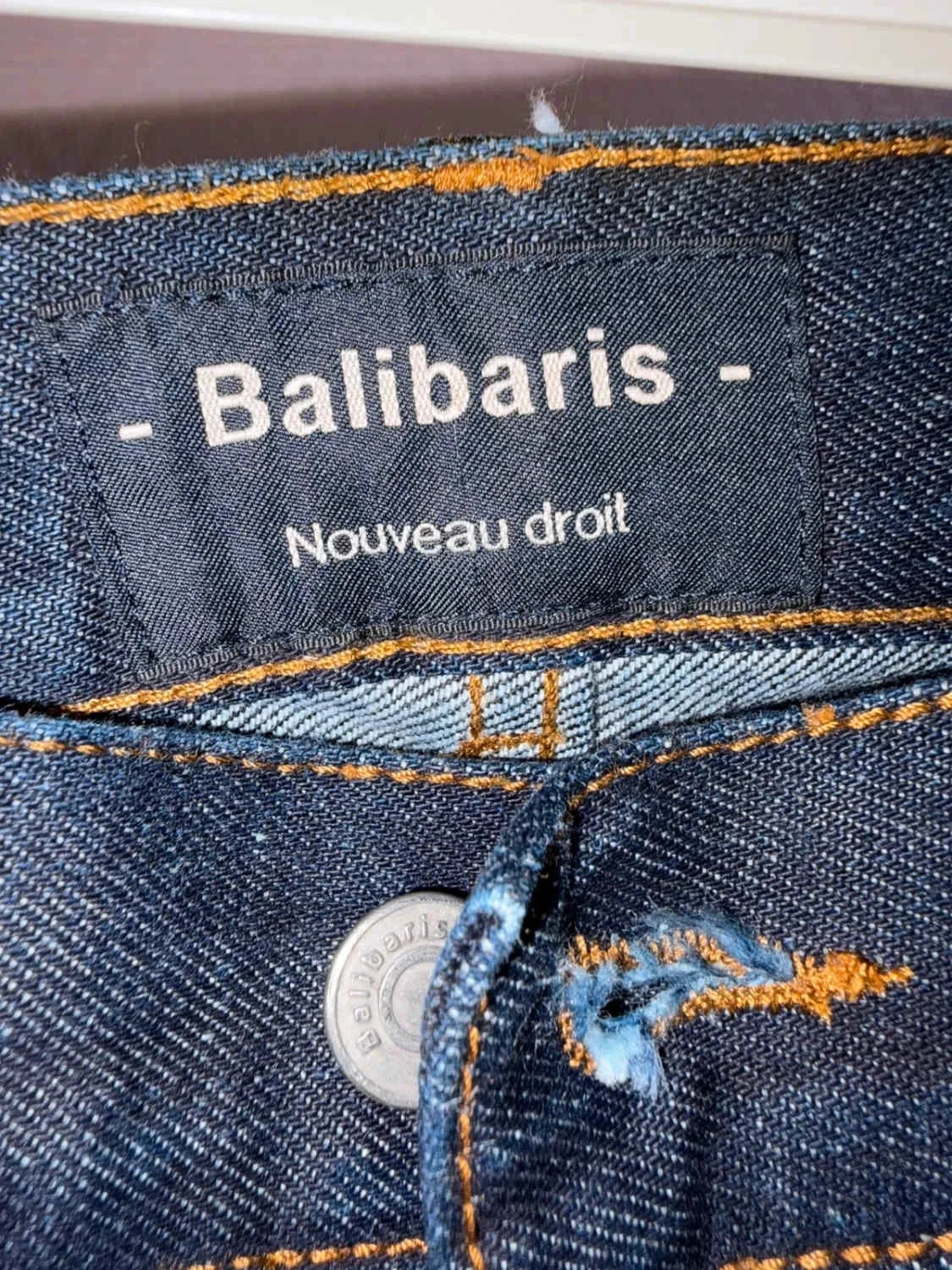 Jeans homme balibaris taille 33 super état – photo 5